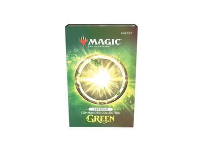 Commander Collection: Green PREMIUM