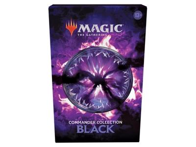 Commander Collection: BLACK