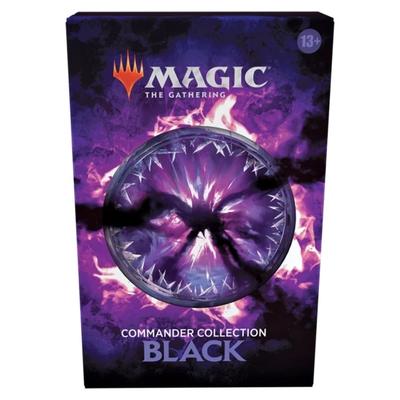 Commander Collection: BLACK