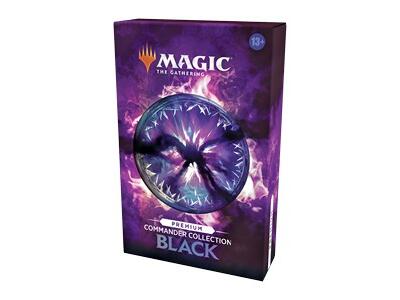 Commander Collection: BLACK PREMIUM