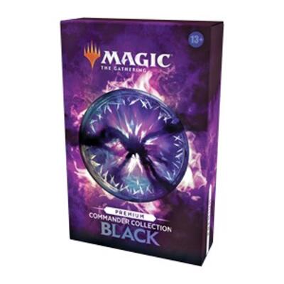 Commander Collection: BLACK PREMIUM