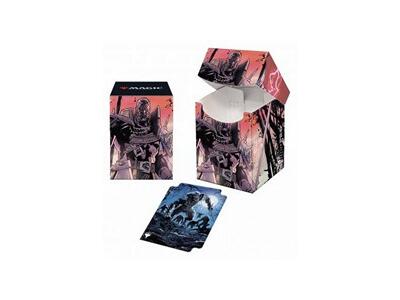 Deck Box Innistrad Midnight Hunt: "Tovolar"