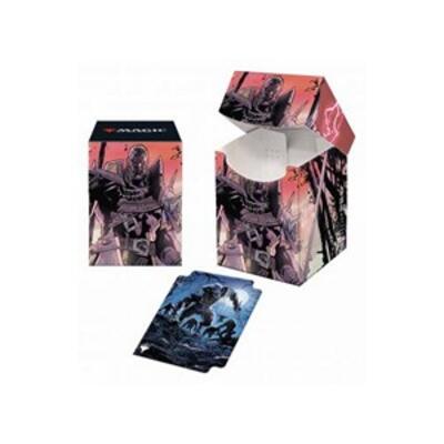 Deck Box Innistrad Midnight Hunt: "Tovolar"
