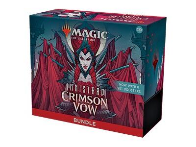 Innistrad Crimson Vow Fat Pack Bundle