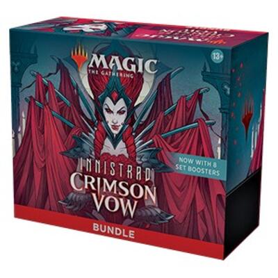Innistrad Crimson Vow Fat Pack Bundle