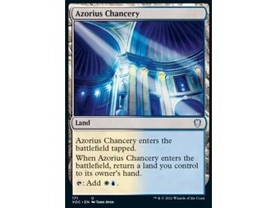 Azorius Chancery