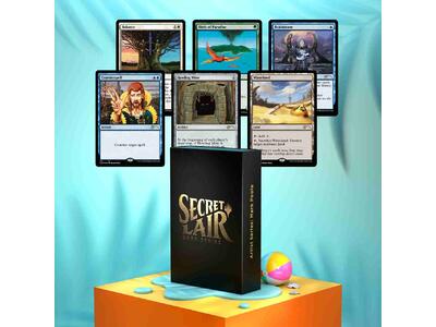 Secret Lair Artist Series: Mark Poole