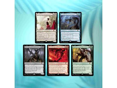 Secret Lair Series: Phyrexian Praetors