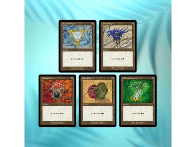 Secret Lair Artist Series: Dan Frazier: The Allied Signets