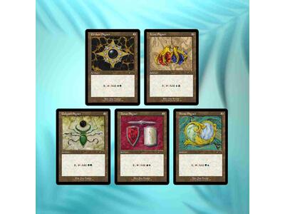 Secret Lair Artist Series: Dan Frazier: The Enemy Signets