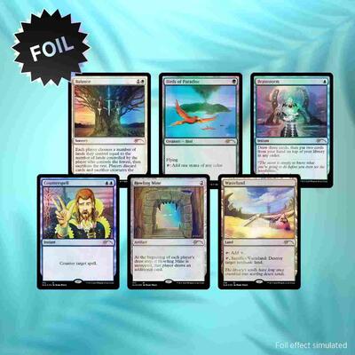 Secret Lair Artist Series: Mark Poole FOIL