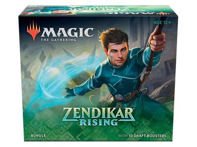 Zendikar Rising Fat Pack/Bundle