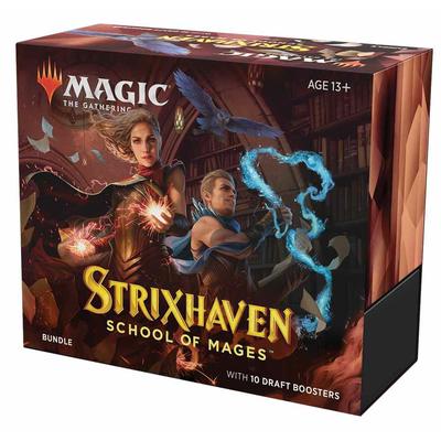 Strixhaven: School of Mages Fat Pack Bundle