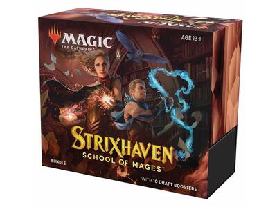 Strixhaven: School of Mages Fat Pack Bundle