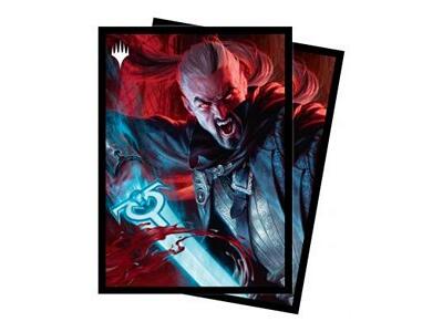 100 Innistrad: Crimson Vow: "Odric, Blood-Cursed" Sleeves