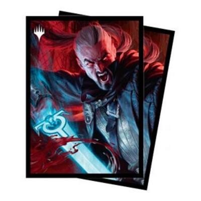 100 Innistrad: Crimson Vow: "Odric, Blood-Cursed" Sleeves