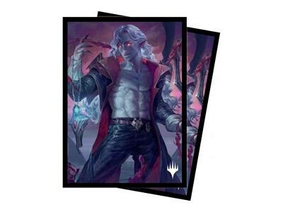 100 Innistrad Crimson Vow: "Runo Stromkirk" Sleeves