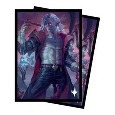 100 Innistrad Crimson Vow: "Runo Stromkirk" Sleeves