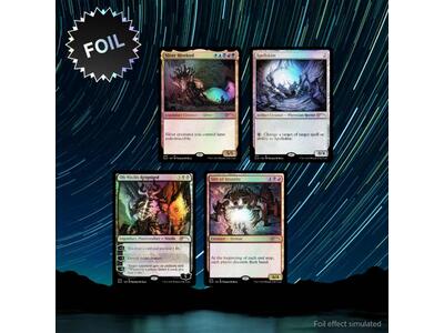 Secret Lair Artist Series: Thomas Baxa FOIL