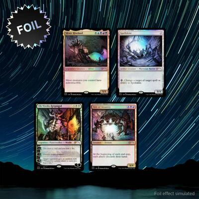 Secret Lair Artist Series: Thomas Baxa FOIL