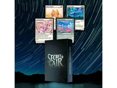 Secret Lair Artist Series: Johannes Voss