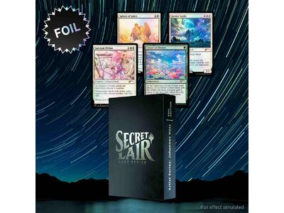 Secret Lair Artist Series: Johannes Voss FOIL
