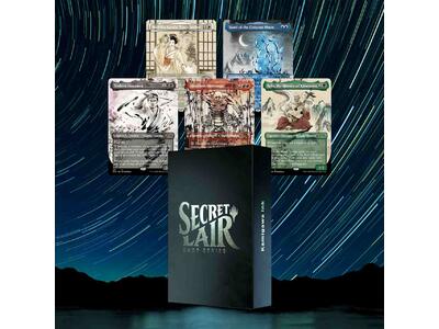 Secret Lair : Kamigawa Ink