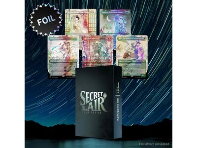 Secret Lair : Kamigawa Ink FOIL