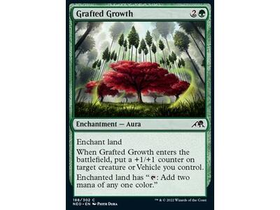 Grafted Growth