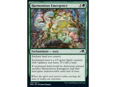 Harmonious Emergence