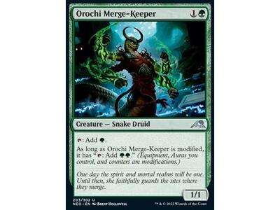 Orochi Merge-Keeper