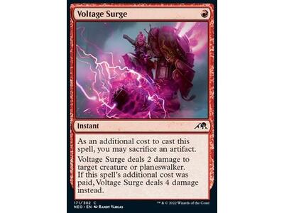 Voltage Surge