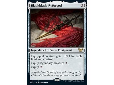 Blackblade Reforged