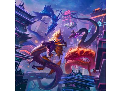 ART SERIES: KAMIGAWA NEON