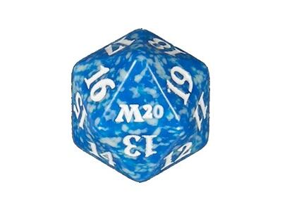 Core 2020 D20 Die - ΜΠΛΕ