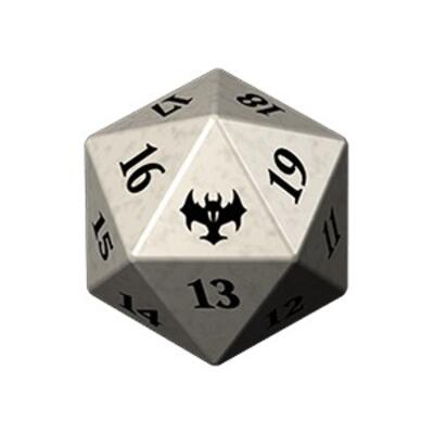 Innistrad Crimson Vow d20 ζάρι ΑΣΠΡΟ