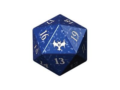 Innistrad Crimson Vow d20 ζάρι ΜΠΛΕ