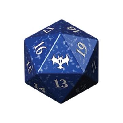 Innistrad Crimson Vow d20 Dice BLUE