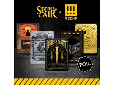 Secret Lair : MSCHF
