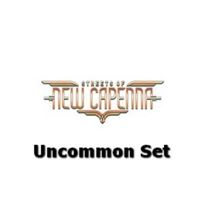 Zendikar Rising UNCOMMON Set