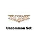 Zendikar Rising UNCOMMON Set