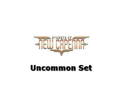 Streets of New Capenna Uncommon Set