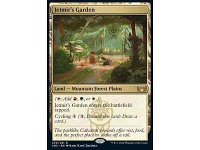 Jetmir's Garden
