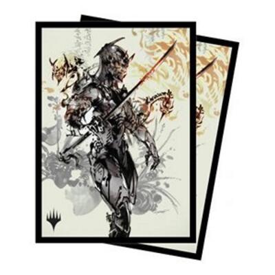 100 Kamigawa Neon Dynasty "Satoru Umezawa" Sleeves