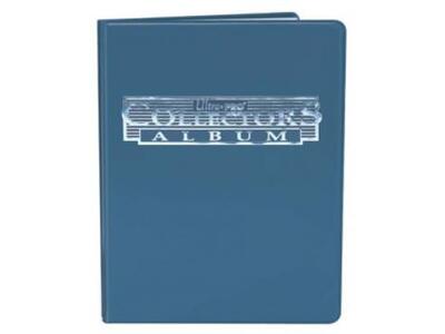 Collectors Portfolio Album - Μπλέ - (2016 Έκδοση)