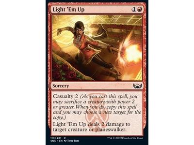 Light 'Em Up