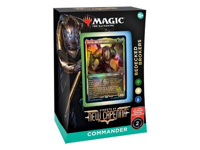 Commander Capenna Bedecked Brokers
