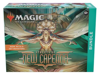 Streets of New Capenna Fat Pack Bundle