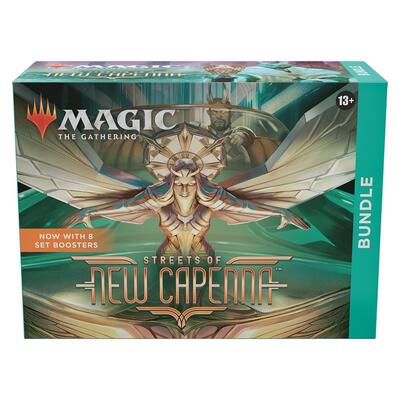 Streets of New Capenna Fat Pack Bundle
