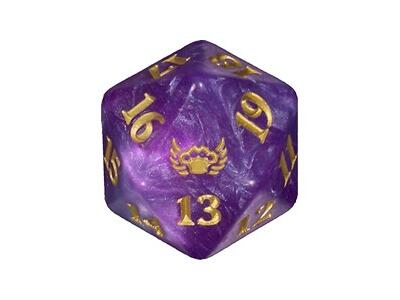 Streets of New Capenna Bundle D20 Dice